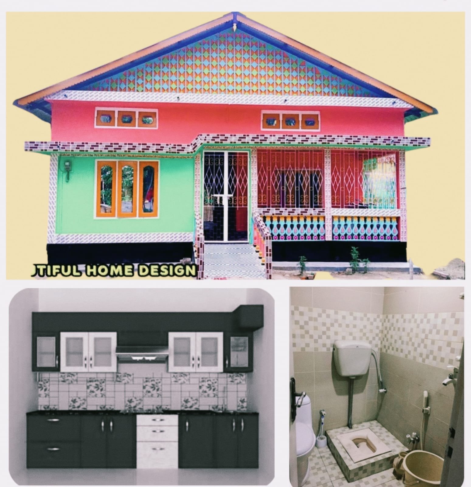 Assam Type Home