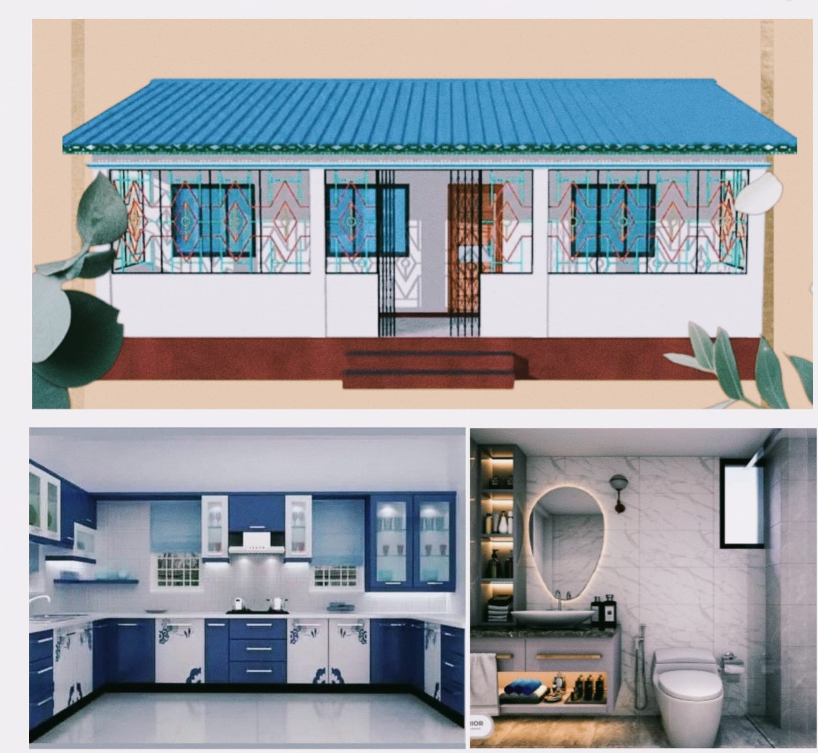 Assam Type Home