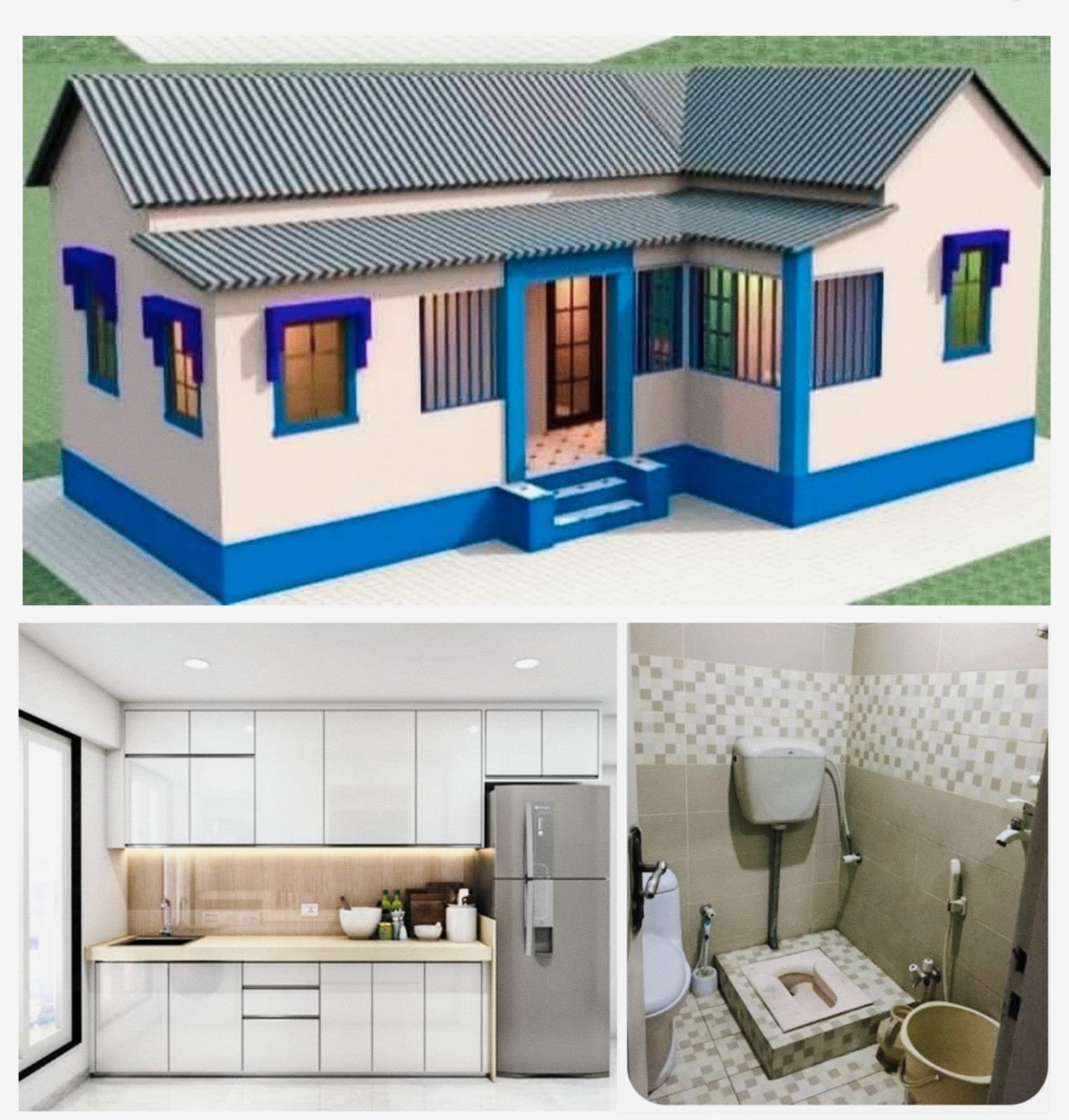 Assam Type Home