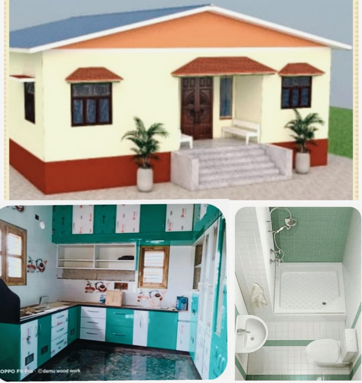 Assam Type Home