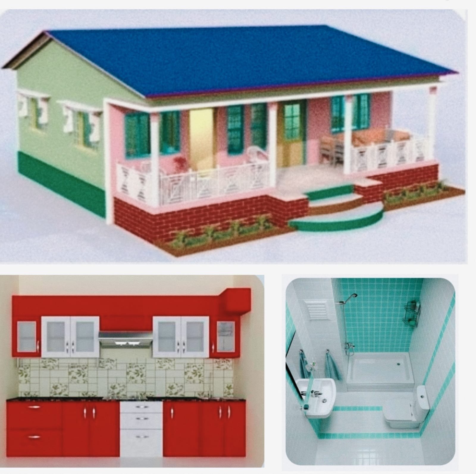 Assam Type Home
