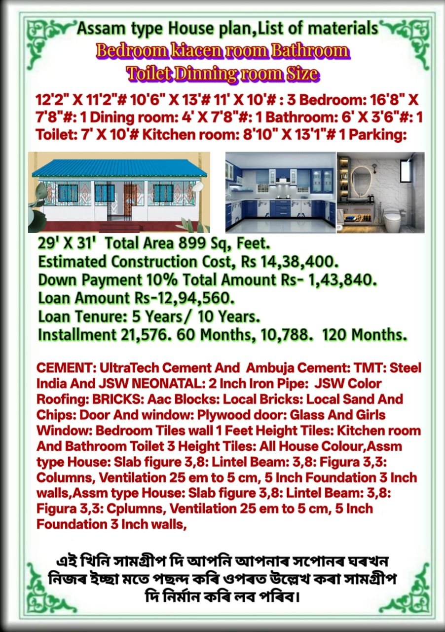 ASSMTYPE HOME