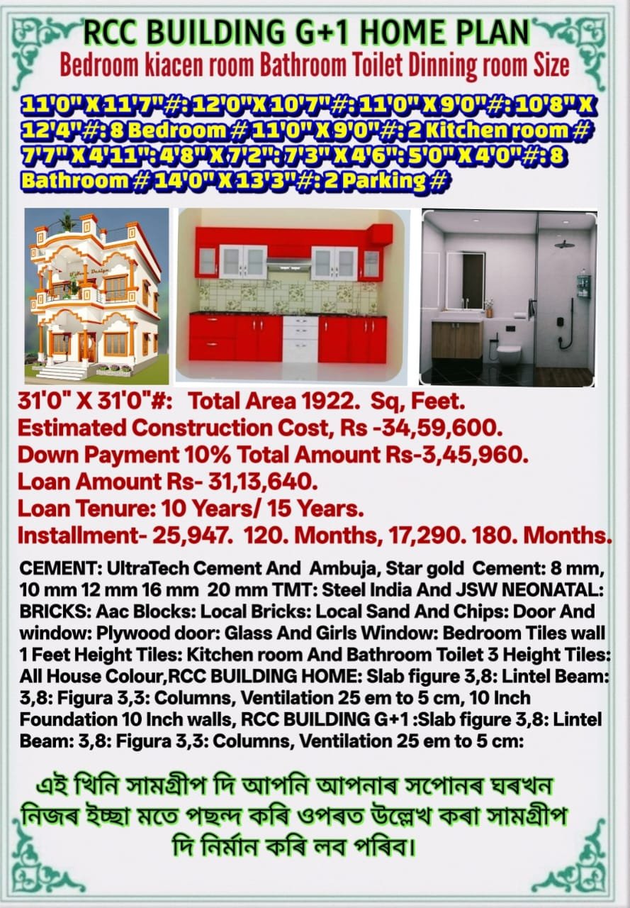 RCC BUILDING G+1