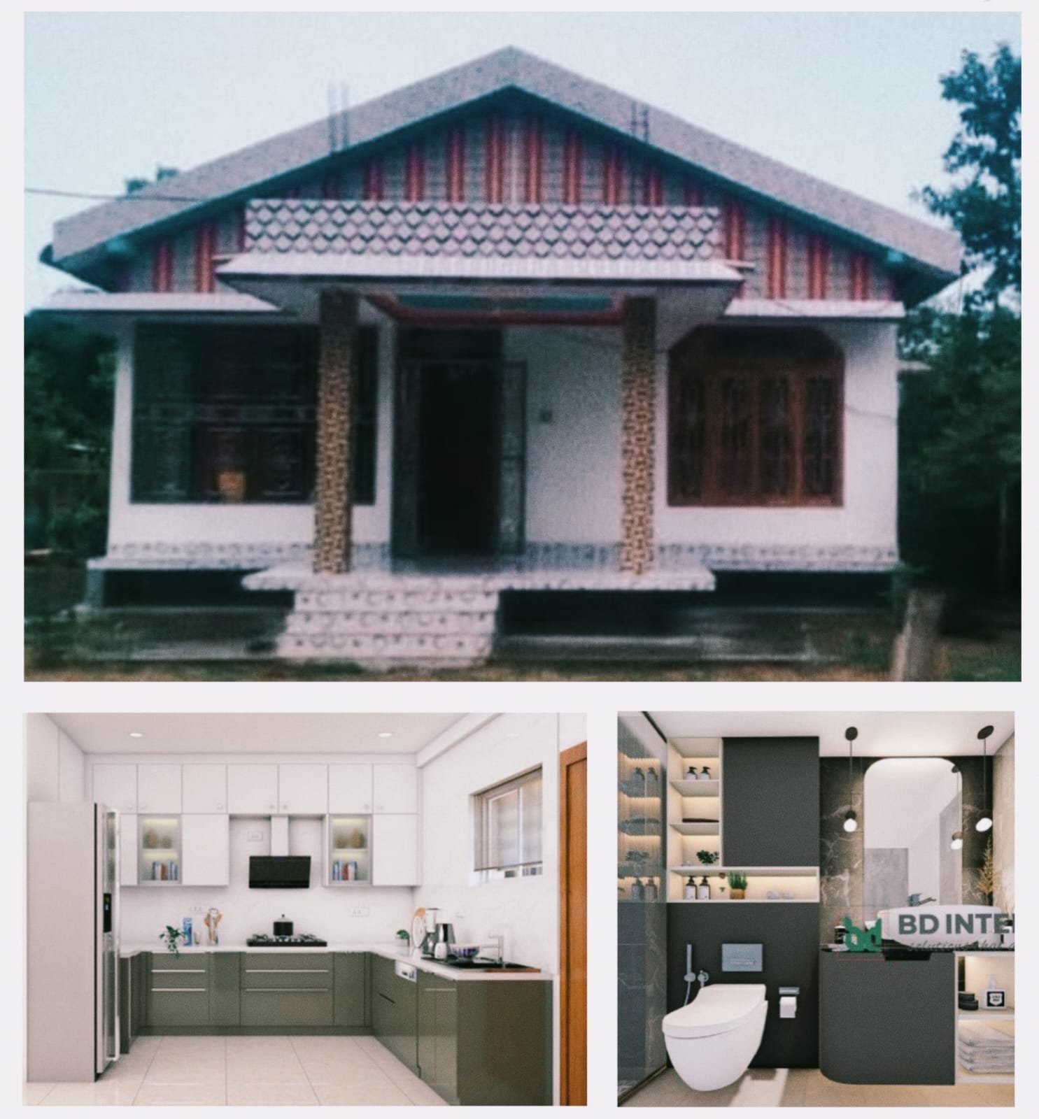 Assam Type Home