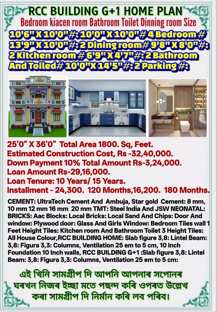 RCC BUILDING G+1
